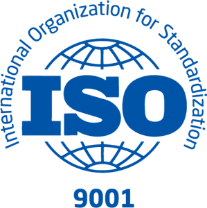 iso 9001 logo