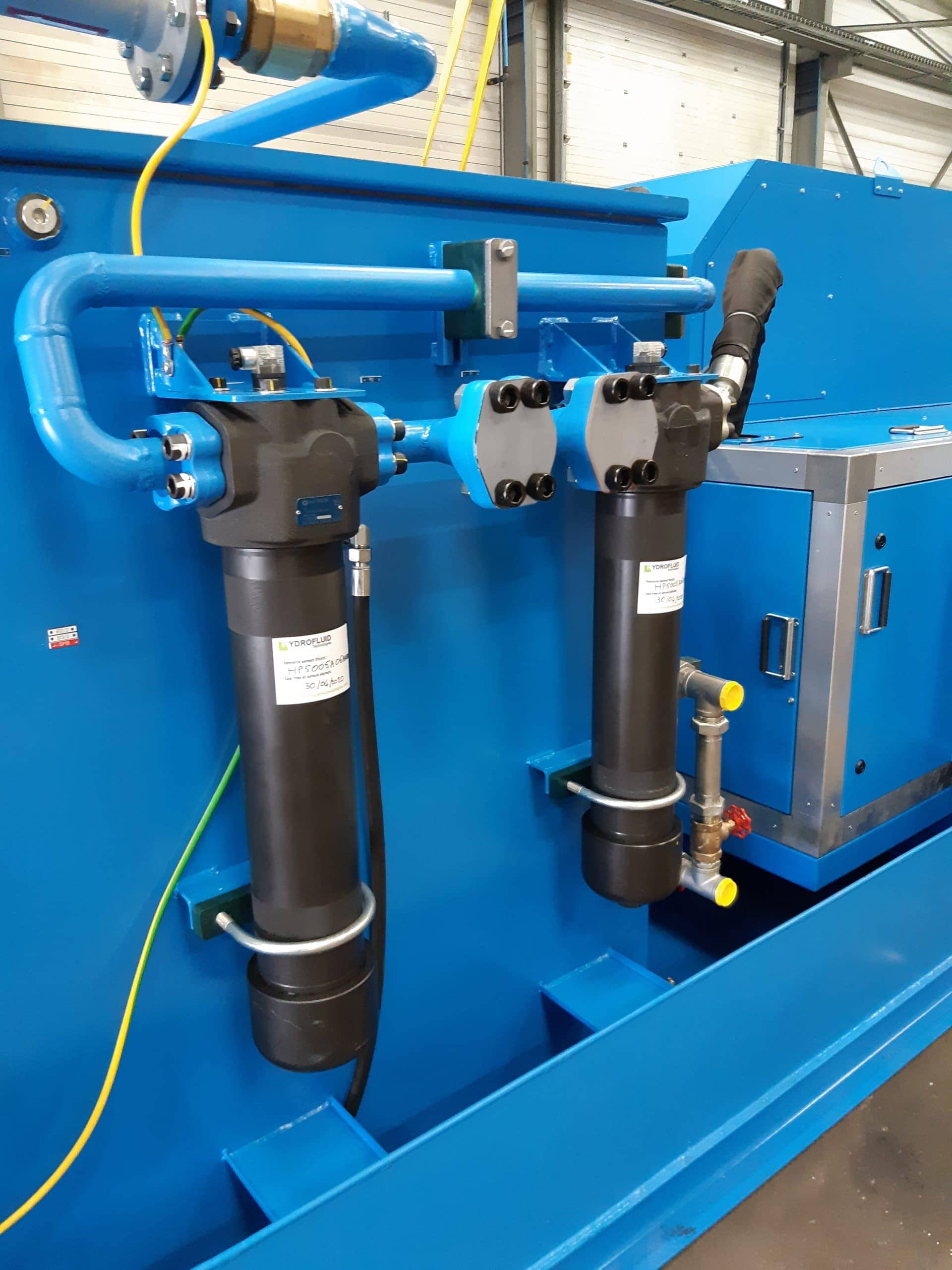 centralehydrauliqueacb HYDROFLUID Technologies