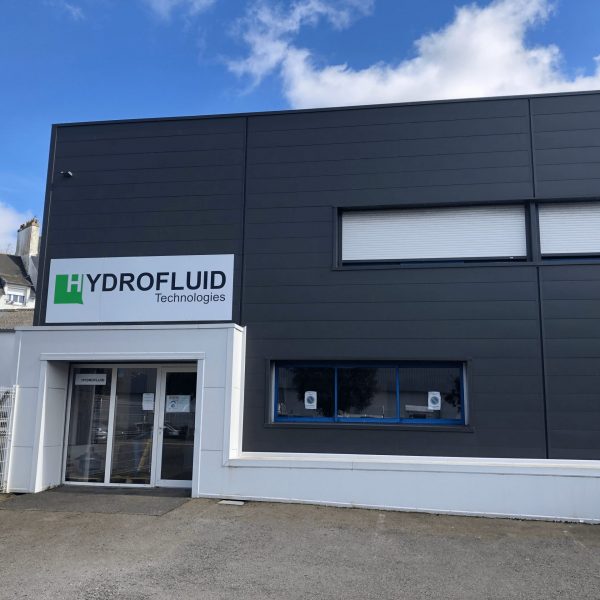 agence hydraulique hydrofluid technologies à lorient