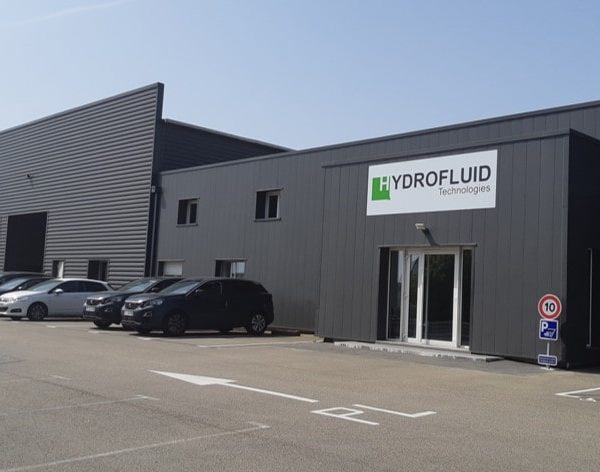 agence hydraulique hydrofluid technologies à caudan