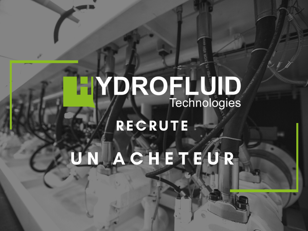 offre d'emploi pour un acheteur en alternance